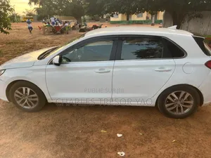 Hyundai Elantra Sport 2018 Blanc