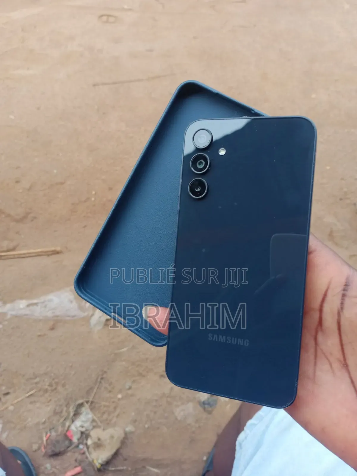 Samsung Galaxy A15 256 GB Bleu