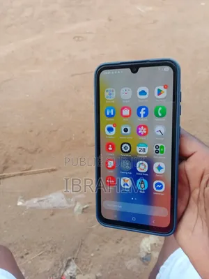 Samsung Galaxy A15 256 GB Bleu