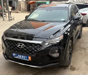 Hyundai Tucson Limited AWD 2020 Noir