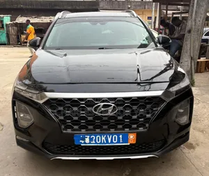 Hyundai Tucson Limited AWD 2020 Noir