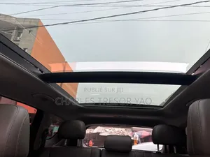 Hyundai Tucson Limited AWD 2020 Noir