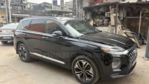 Hyundai Tucson Limited AWD 2020 Noir