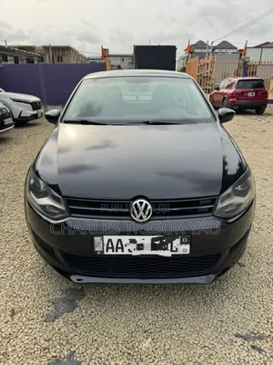 Volkswagen Polo 2025 Noir