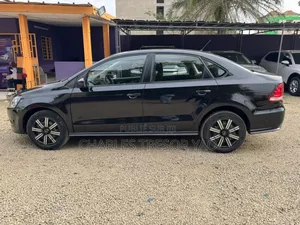 Volkswagen Polo 2025 Noir