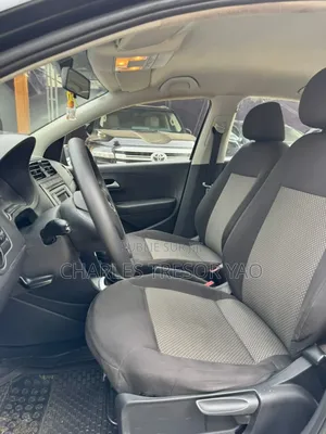 Volkswagen Polo 2025 Noir