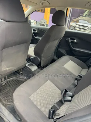 Volkswagen Polo 2025 Noir