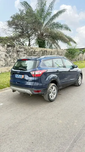 Ford Escape 2019 Bleu