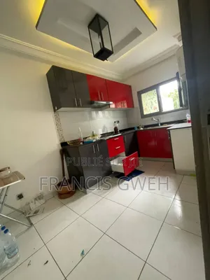 2chbre Appartement dans Francis Gweh, Cocody à Louer