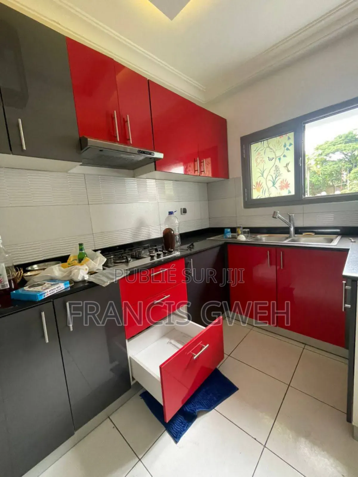 2chbre Appartement dans Francis Gweh, Cocody à Louer