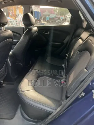 Hyundai Ix35 2016 Bleu