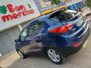 Hyundai Ix35 2016 Bleu