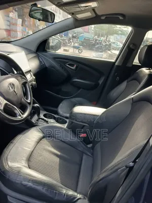 Hyundai Ix35 2016 Bleu