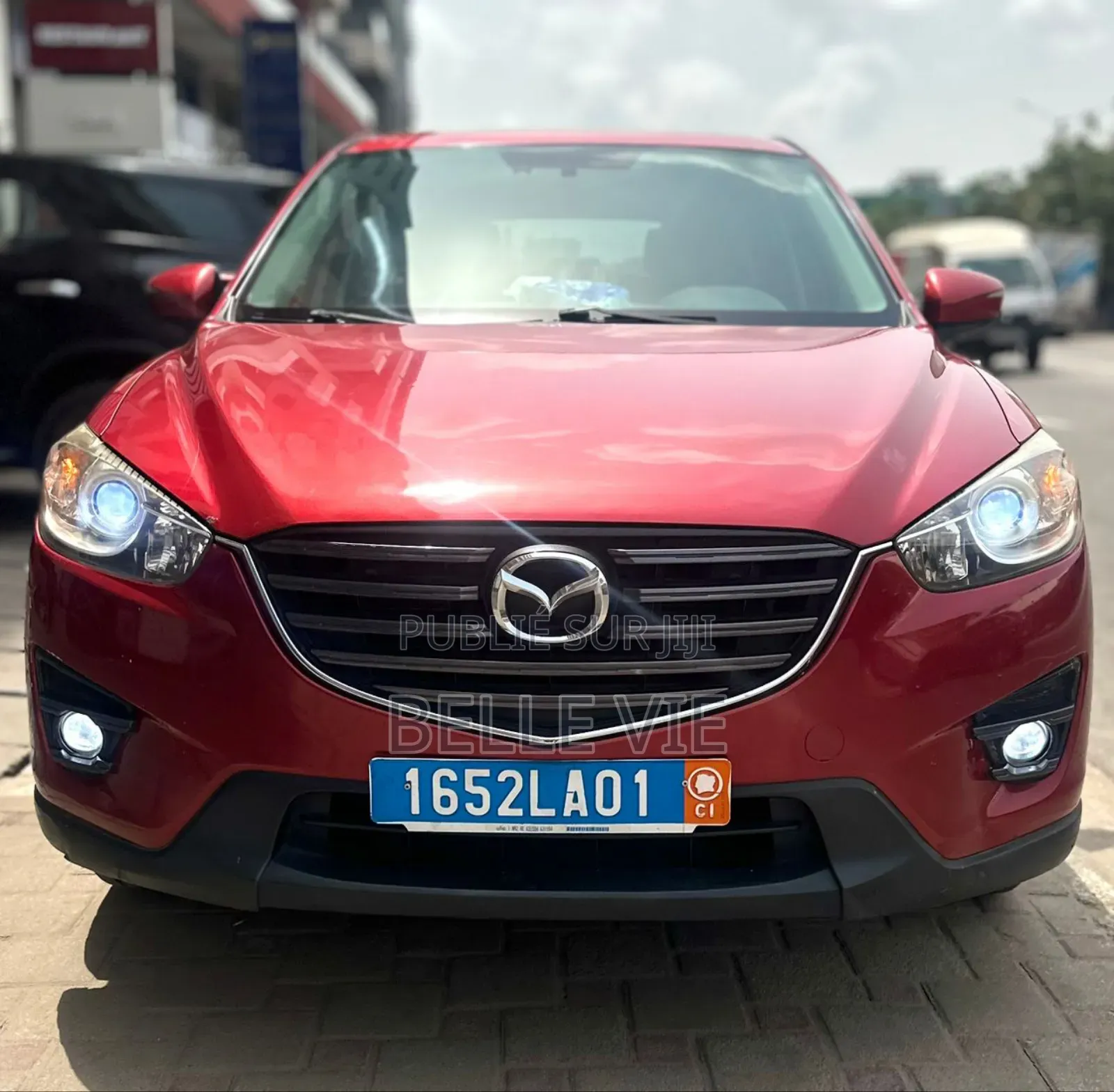 Mazda CX-5 2016 Rouge