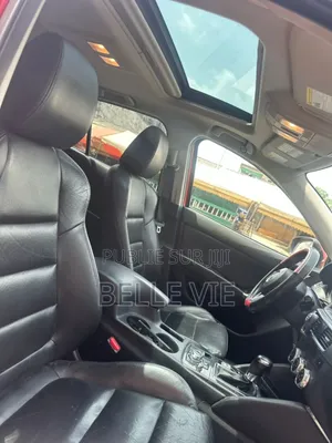 Mazda CX-5 2016 Rouge