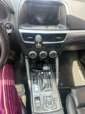 Mazda CX-5 2016 Rouge