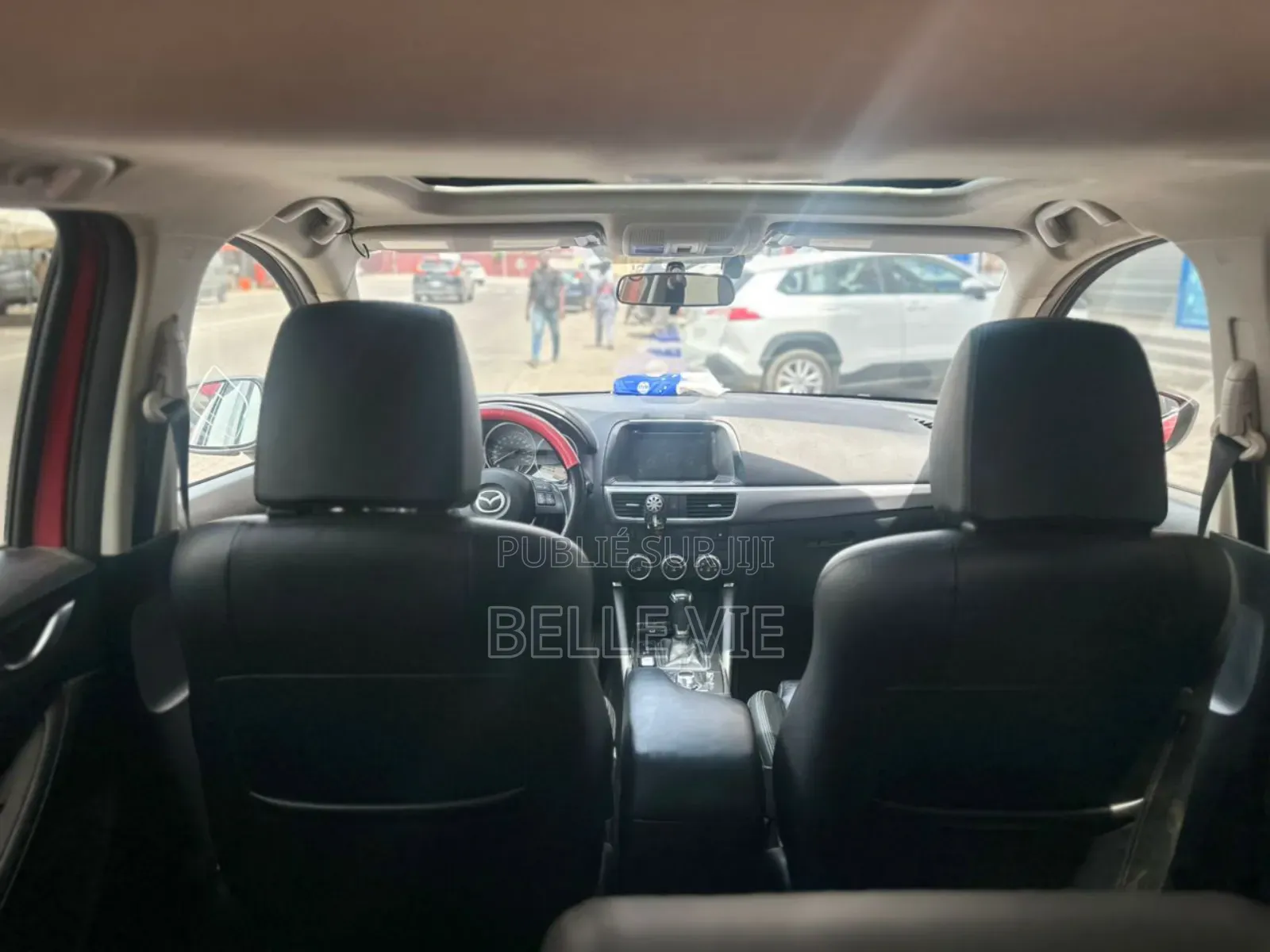 Mazda CX-5 2016 Rouge