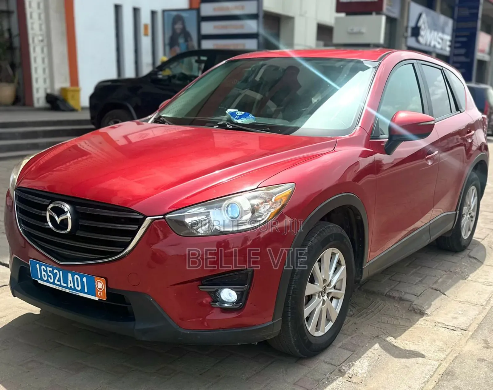 Mazda CX-5 2016 Rouge