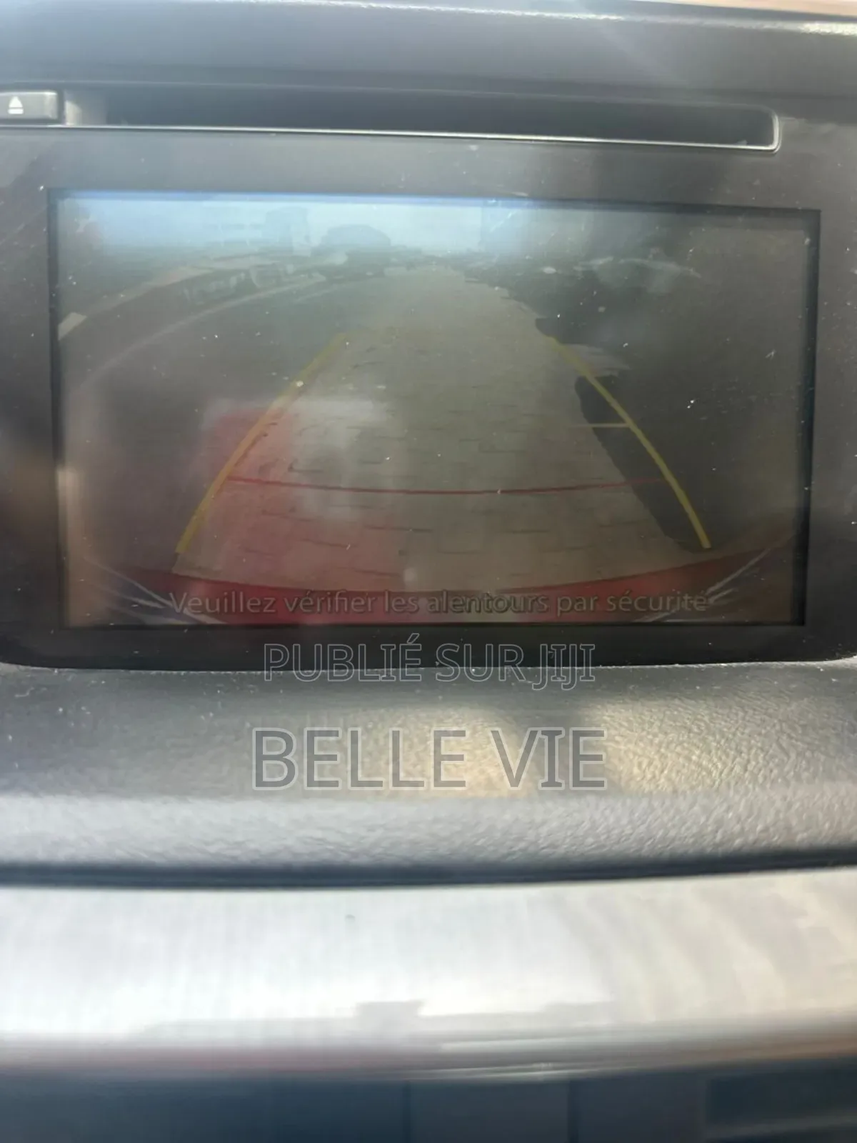 Mazda CX-5 2016 Rouge