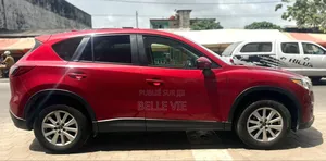 Mazda CX-5 2016 Rouge