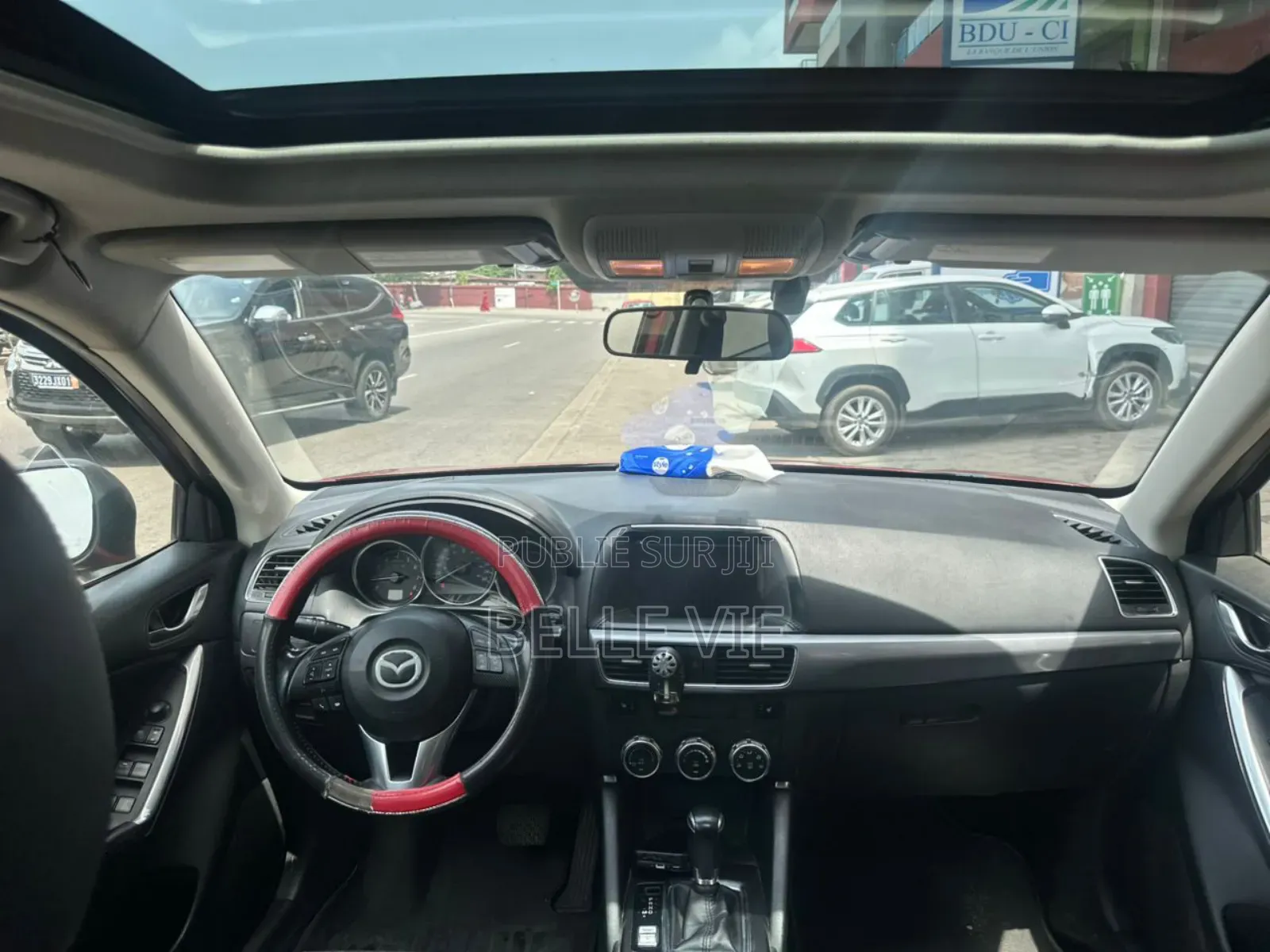 Mazda CX-5 2016 Rouge