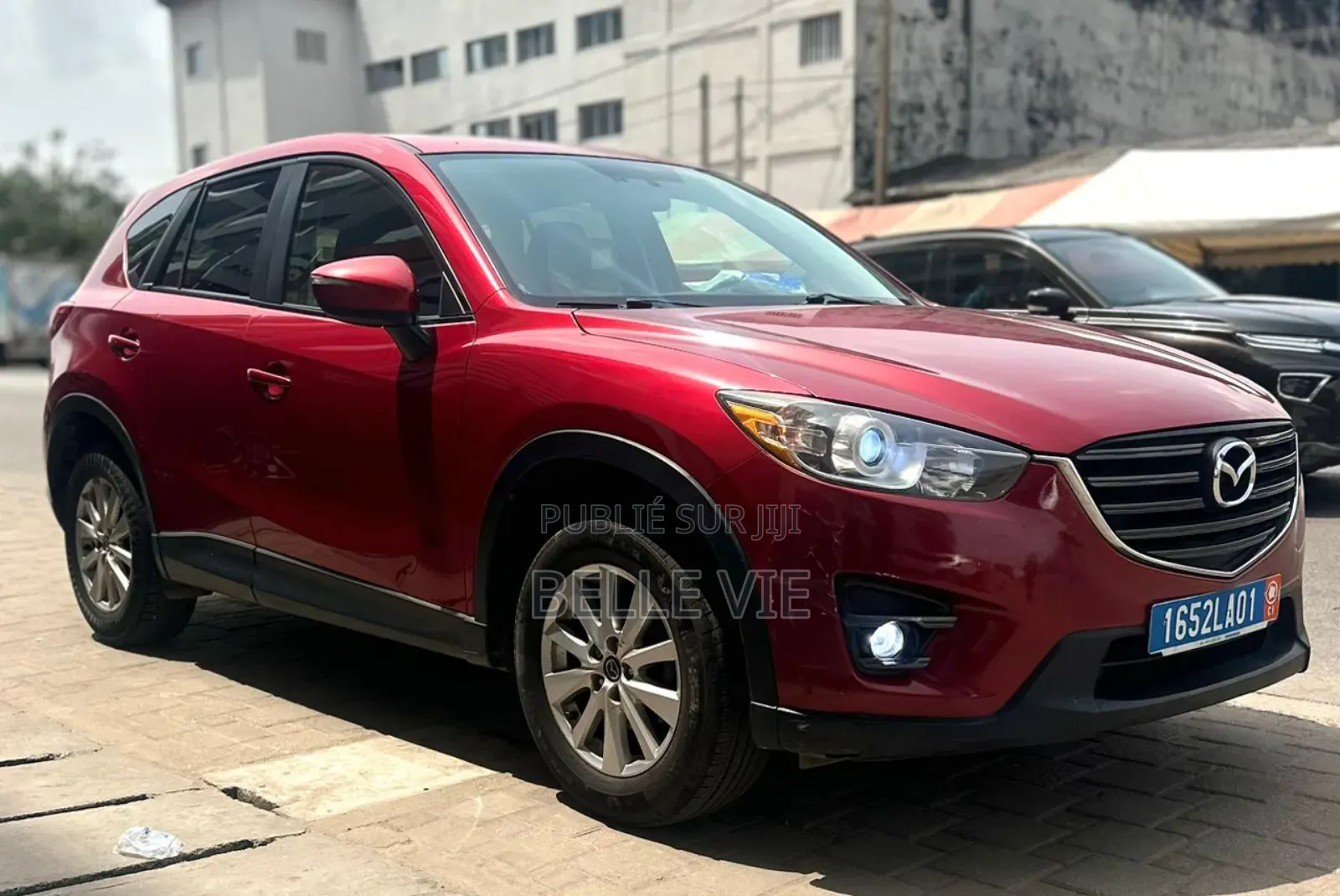 Mazda CX-5 2016 Rouge