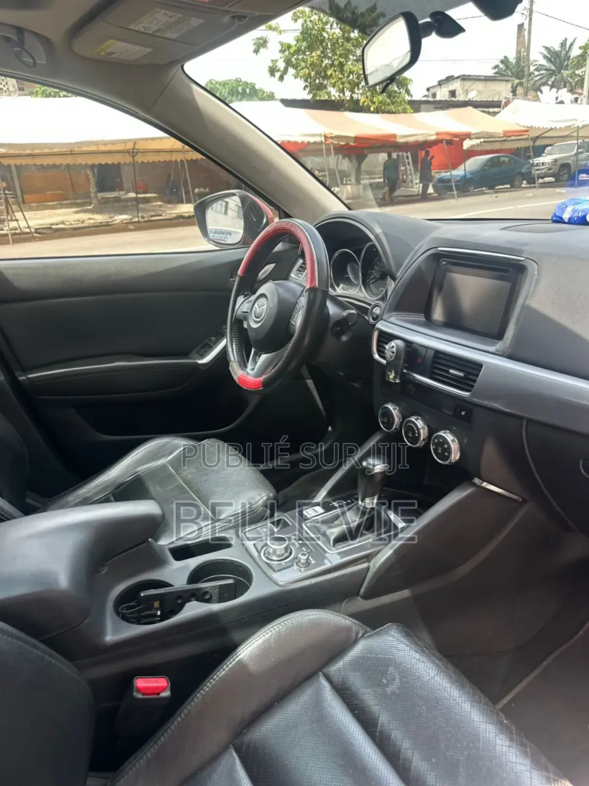 Mazda CX-5 2016 Rouge