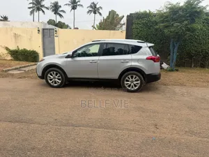 Toyota RAV4 2015 Blanc