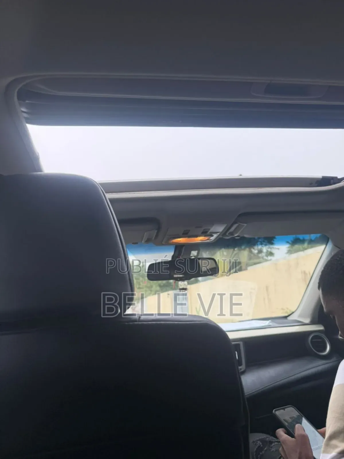 Toyota RAV4 2015 Blanc