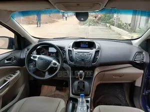 Ford Escape 2016 Bleu