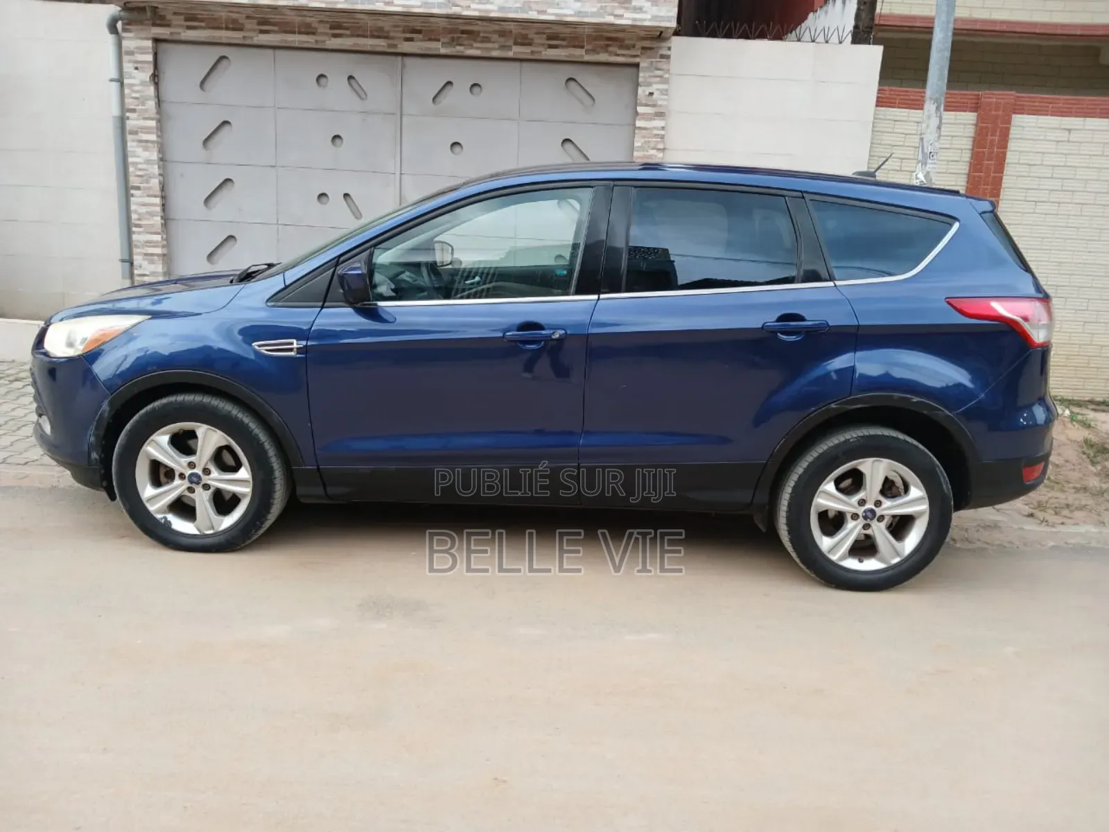 Ford Escape 2016 Bleu