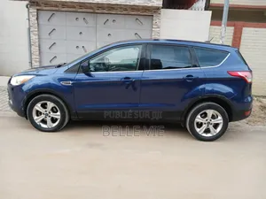 Ford Escape 2016 Bleu