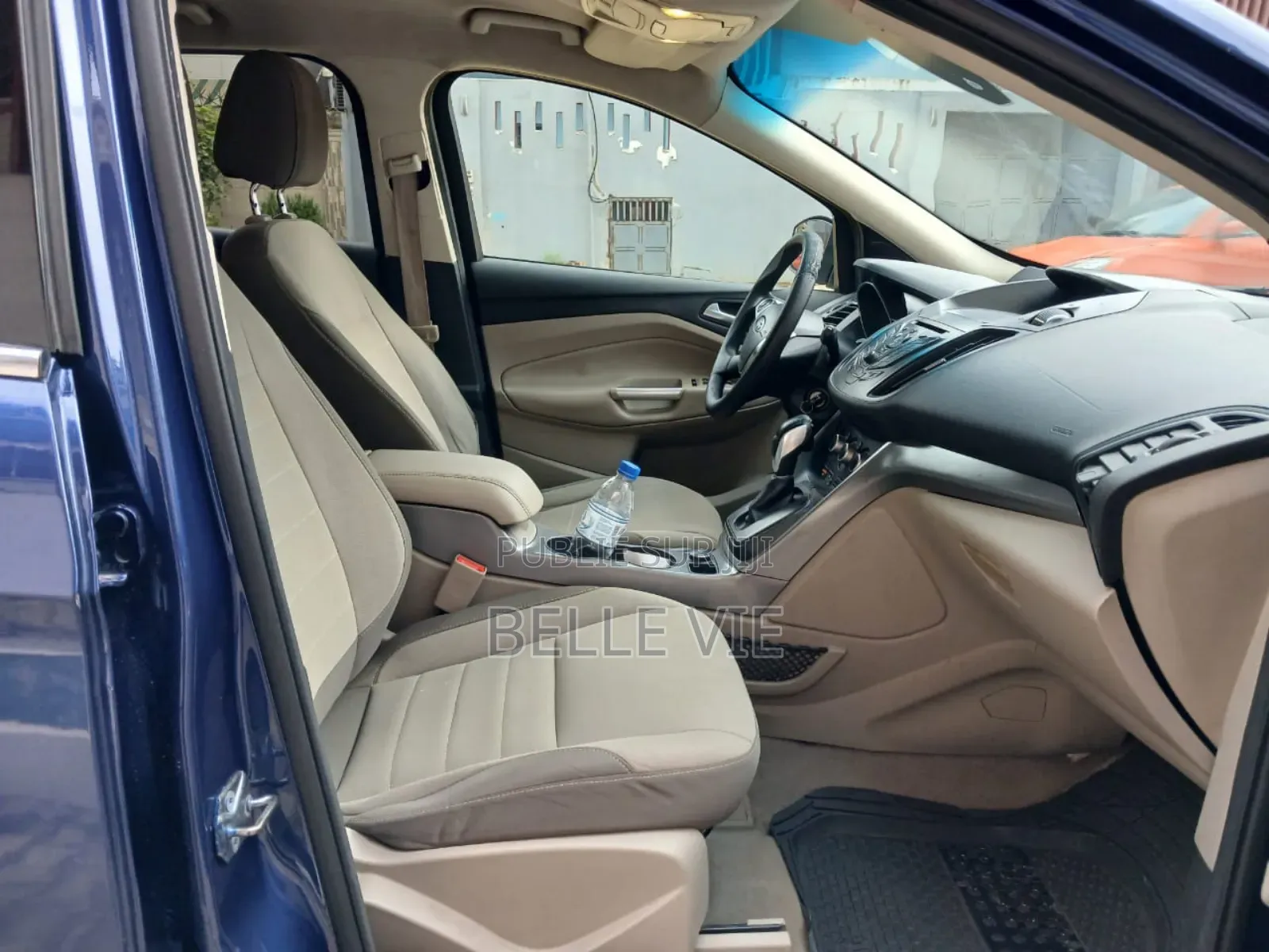 Ford Escape 2016 Bleu