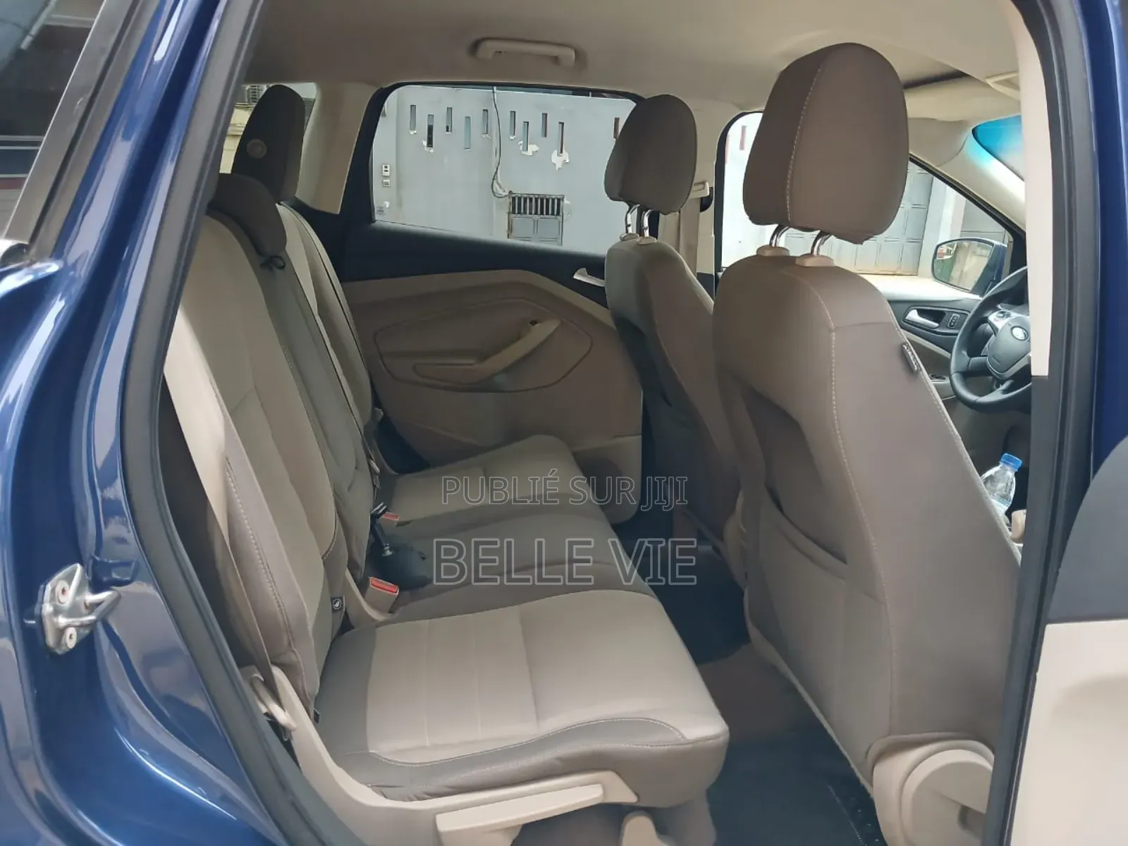 Ford Escape 2016 Bleu