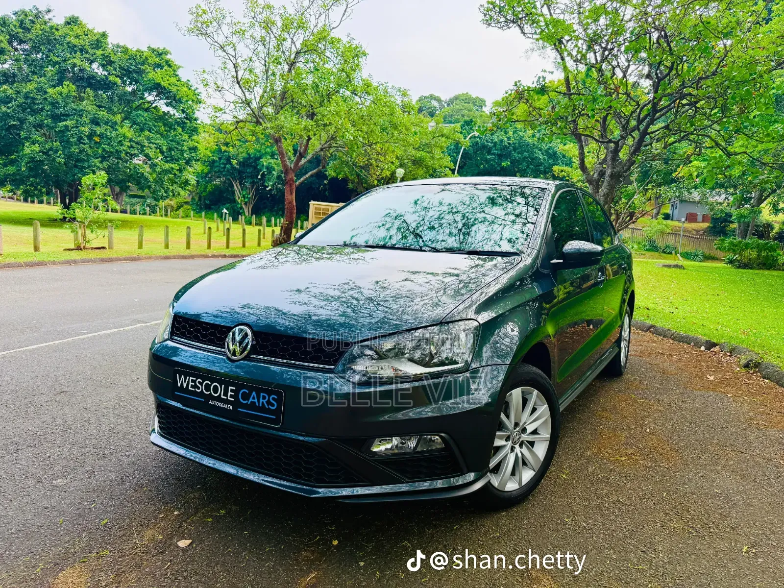 Volkswagen Polo 2025 Vert