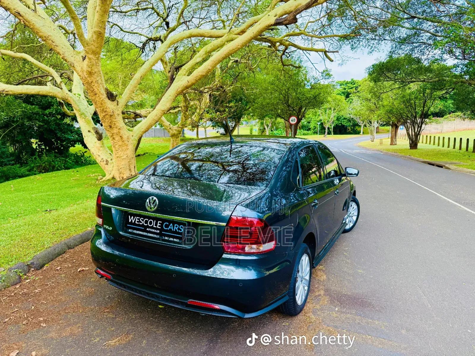Volkswagen Polo 2025 Vert