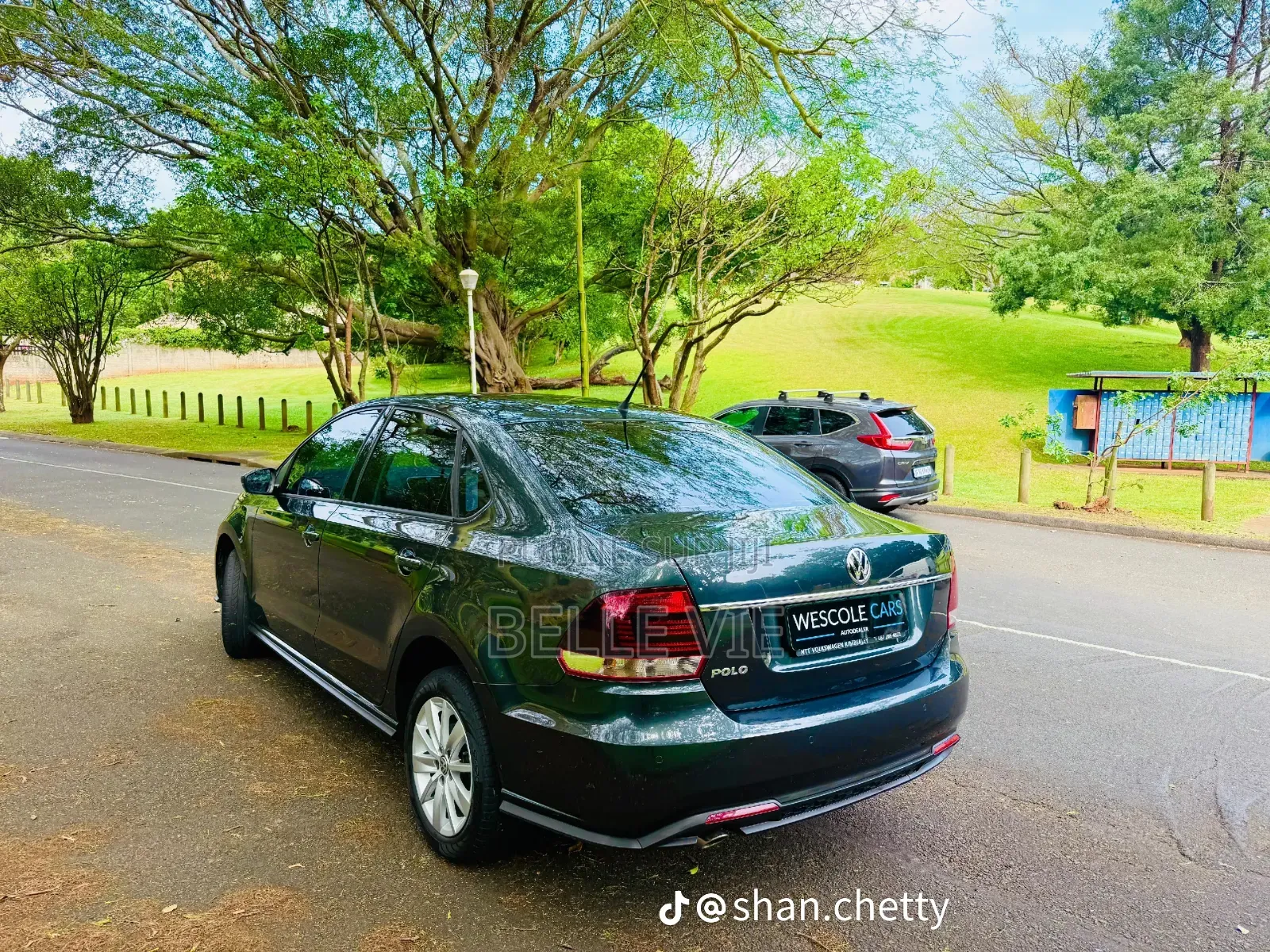 Volkswagen Polo 2025 Vert