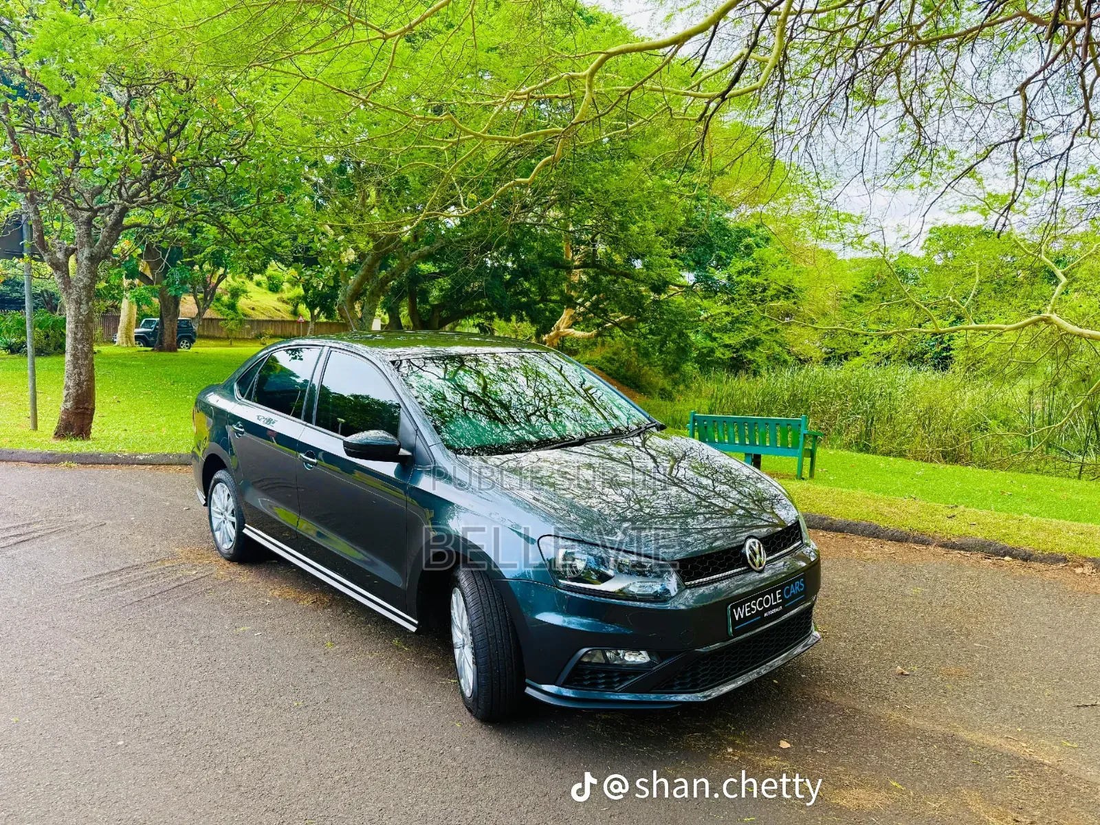 Volkswagen Polo 2025 Vert