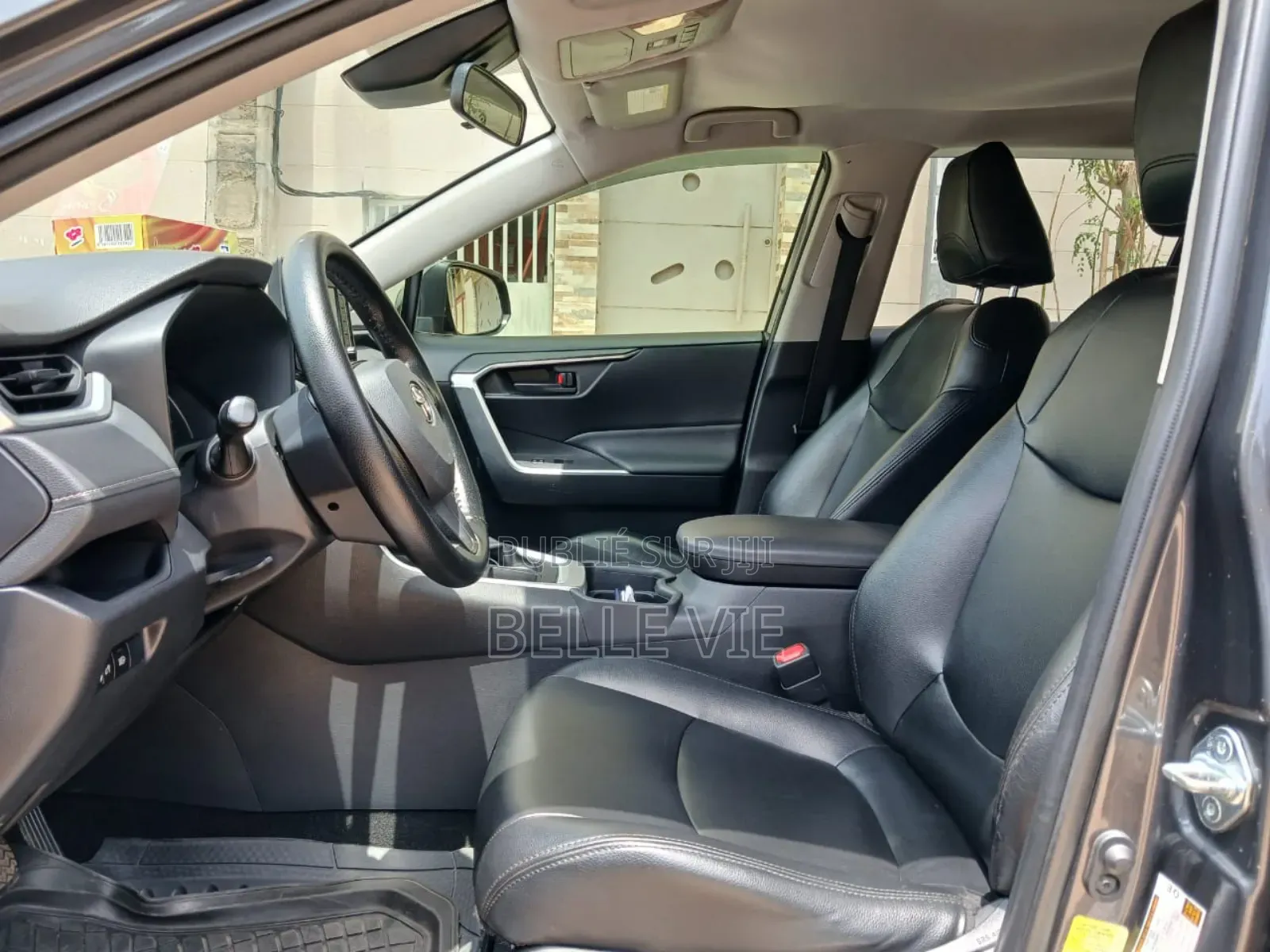 Toyota RAV4 2020 Noir