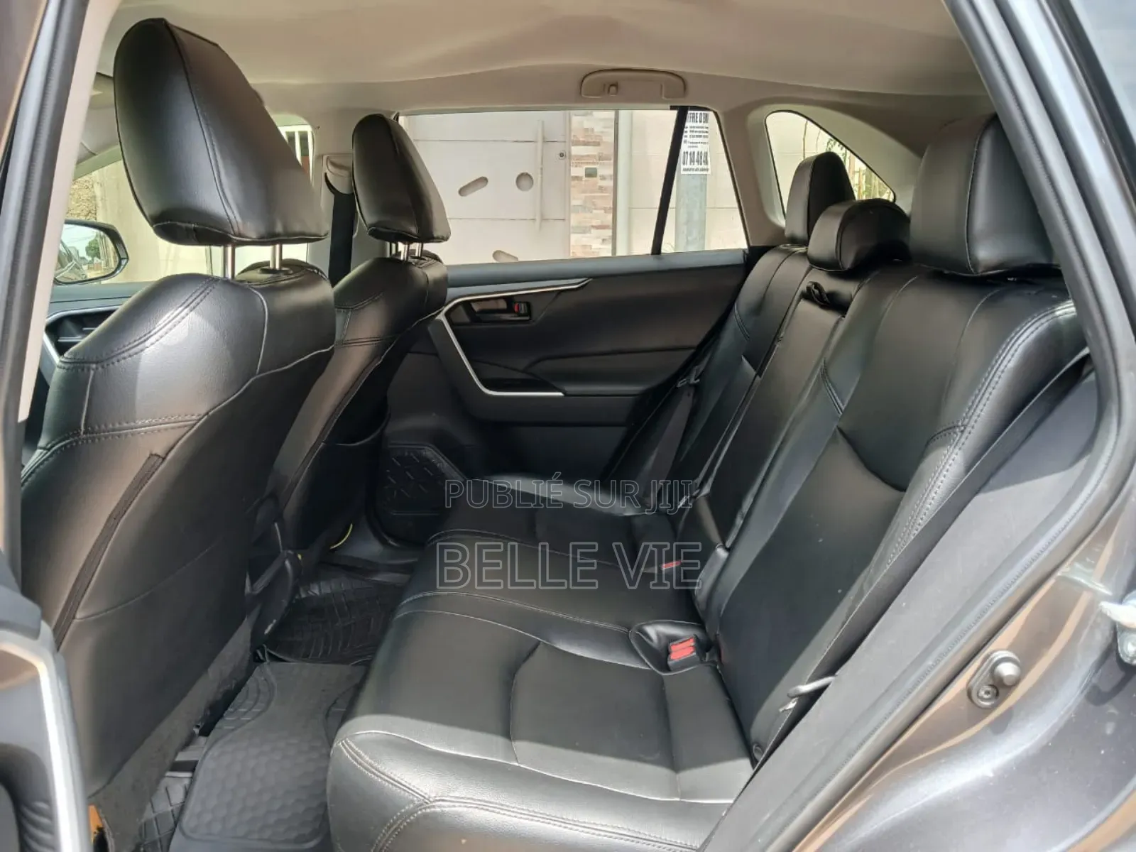 Toyota RAV4 2020 Noir