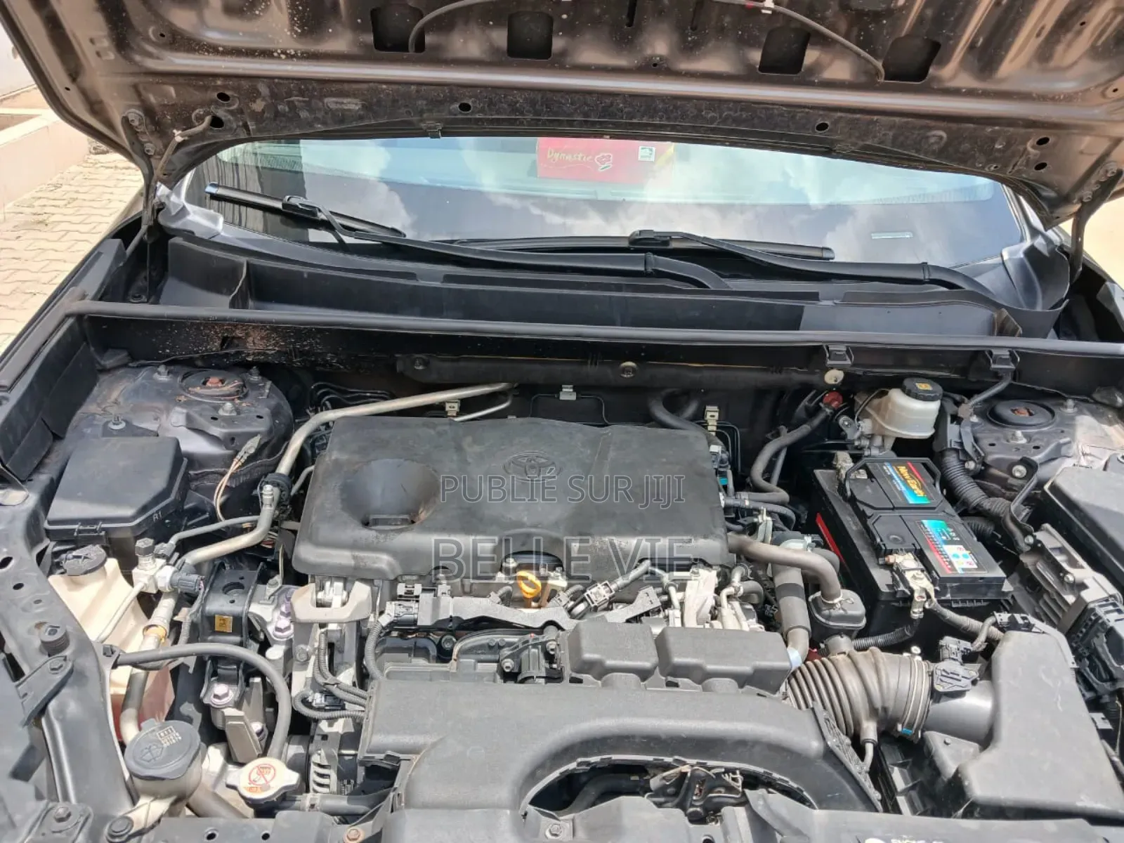 Toyota RAV4 2020 Noir