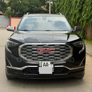GMC Terrain 2021 Noir