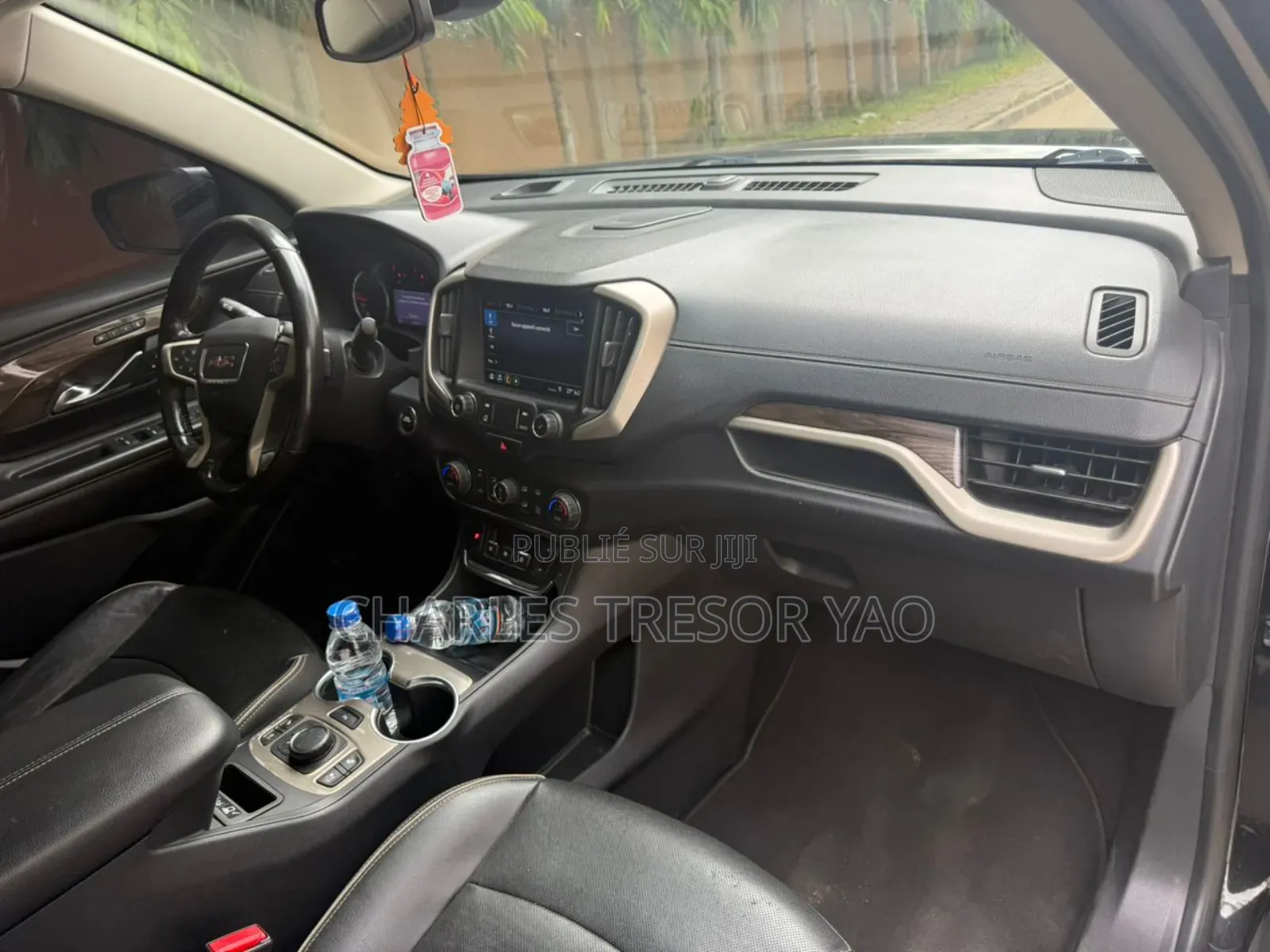 GMC Terrain 2021 Noir