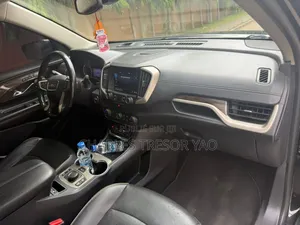 GMC Terrain 2021 Noir