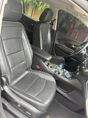 GMC Terrain 2021 Noir