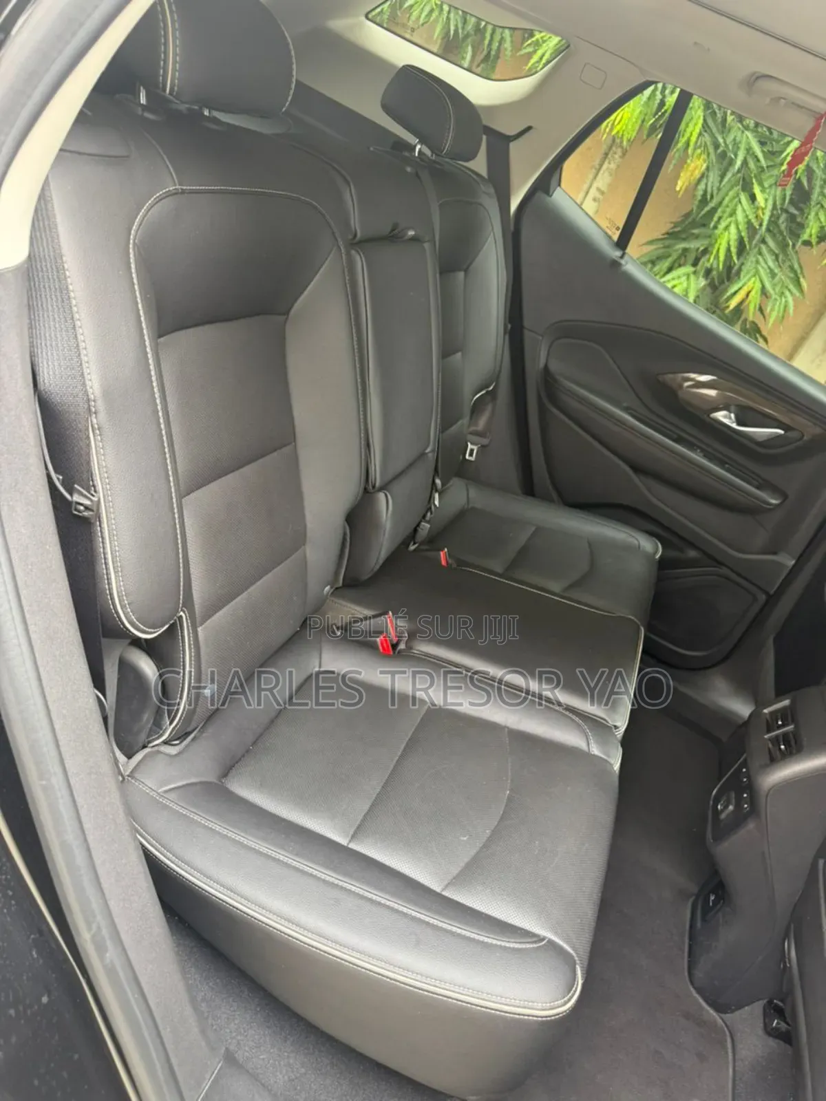 GMC Terrain 2021 Noir