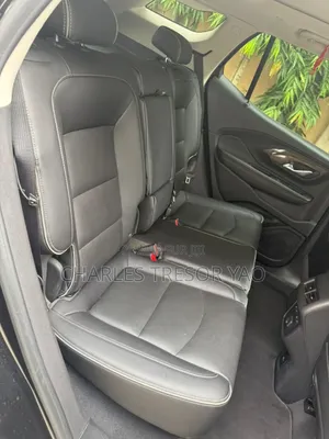 GMC Terrain 2021 Noir