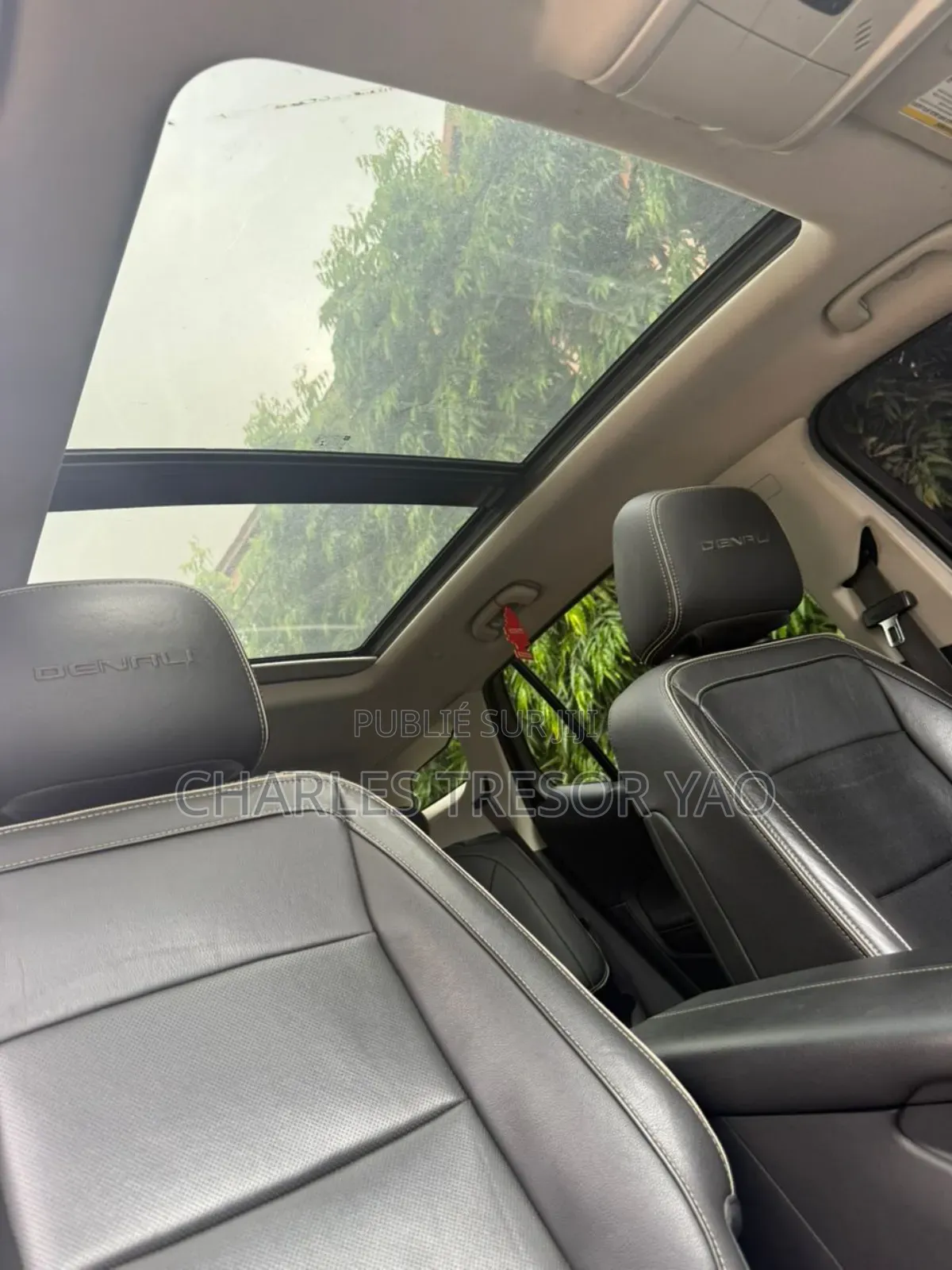 GMC Terrain 2021 Noir