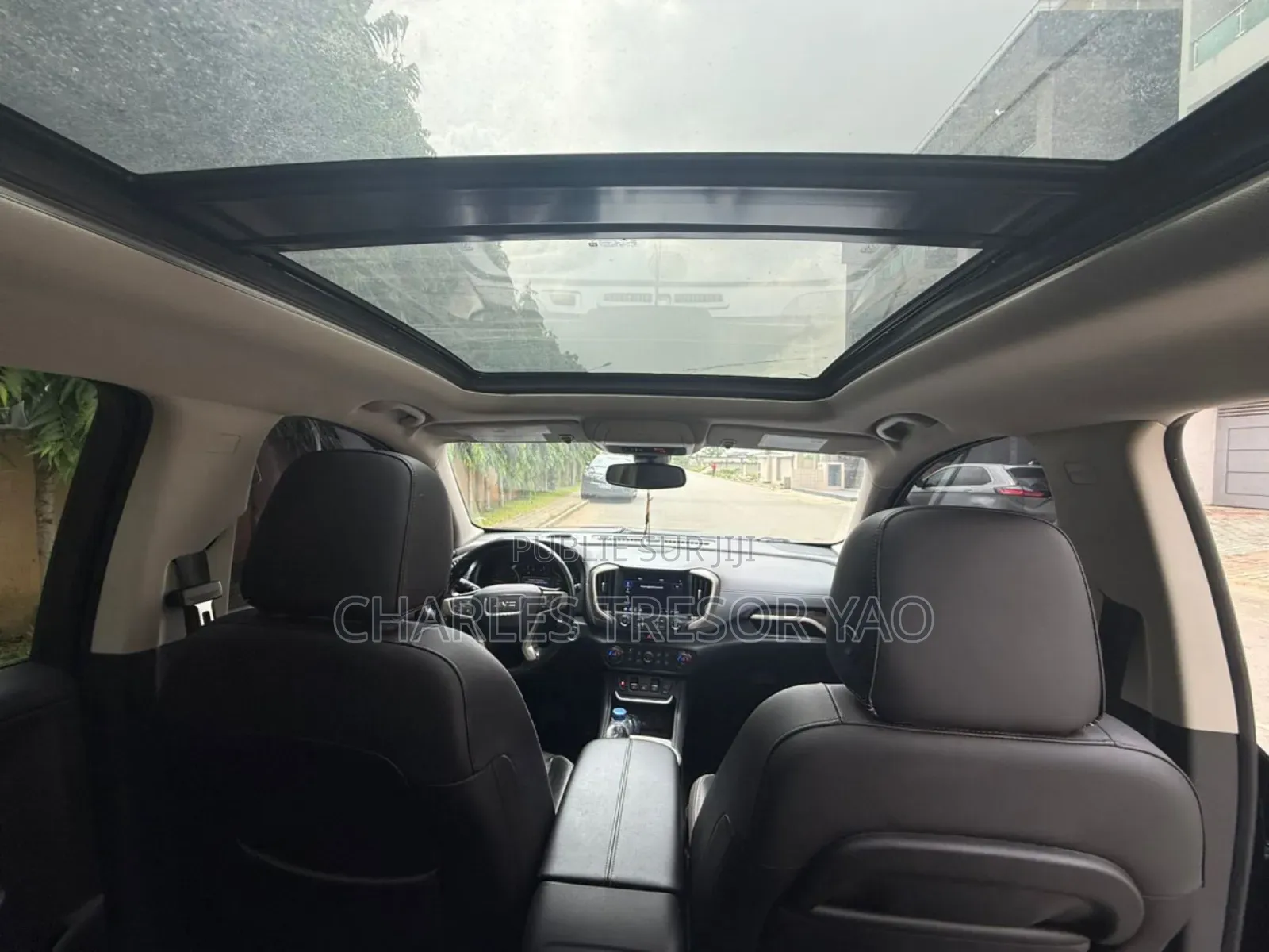 GMC Terrain 2021 Noir