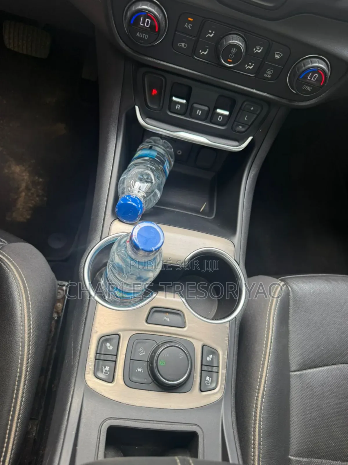 GMC Terrain 2021 Noir